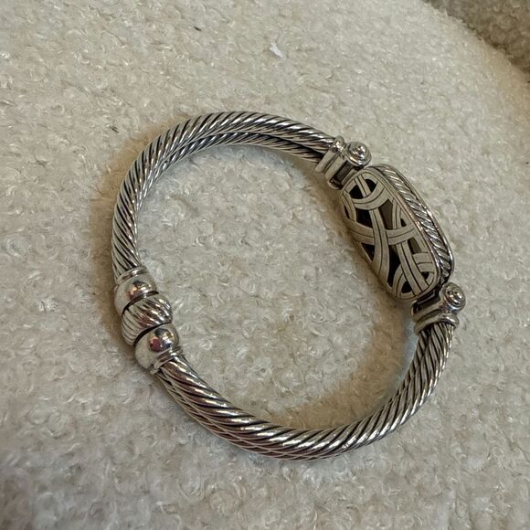 David yurman bracelet - Picture 3 of 6